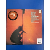 U2 – Under A Blood Red Sky