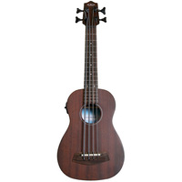 Kala Rumbler Fretted Acoustic/Electric U-Bass