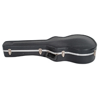 V-Case VCS103 Acoustic Dreadnought Western ABS Moulded Arched Top