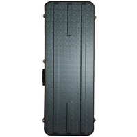 VCase Rectangular P&J Bass Hard Case ABS Moulded Black VCS221