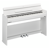 YAMAHA Arius YDP-S55WH 88 Key Slim Digital Piano