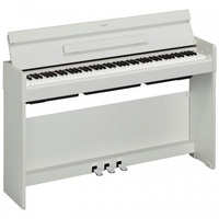 Yamaha YDP-S35 Arius Slim Digital Piano – White