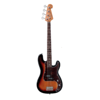 Essex VEP34TS 3/4 Size Short Scale Bass Guitar - Tobacco Sunburst