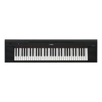 Yamaha NP-15 Piaggero Piano-Style Keyboard