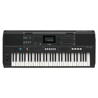 Yamaha PSR-E483 61-Note Portable Keyboard