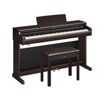 Yamaha YDP166R Digital Piano w/Matching Bench - Rosewood