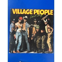 Village People – Live And Sleazy