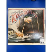 Jeff Wayne – Jeff Wayne's Musical Version Of The War Of The Worlds