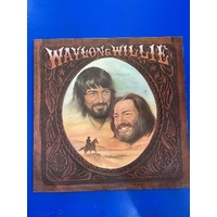 Waylon & Willie – Waylon Jennings & Willie Nelson Album
