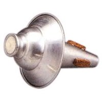 TRUMPET MUTE CUP ALUMINIUM
