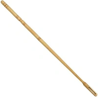 35cm Flute Cleaning Rod Maple Wood