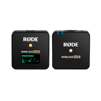 Rode WIGOII Single Set Compact Wireless Microphone System