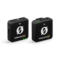 RODE WIRELESS ME SINGLE MICROPHONE SYSTEM