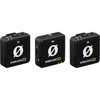RODE WIRELESS ME DUAL MICROPHONE SYSTEM