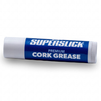 Superslick Premium Cork Grease Lipstick Style Dispenser - 0.15oz