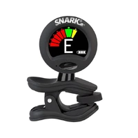 Snark WSNRE USB-Rechargable Clip On Instrument Tuner