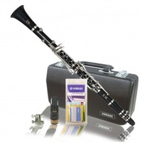 Yamaha YCL-255 Bb Student Clarinet