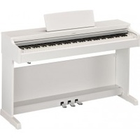Yamaha YDP-163WH Digital Piano