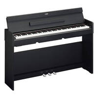 Yamaha YDPS34B Slimline Digital Piano Black