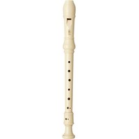 Yamaha YRS-24B ABS Resin 3 Piece Recorder