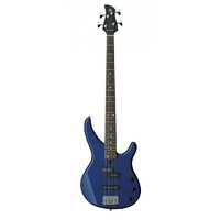 YAMAHA TRBX174BM  BASS GUITAR BLUE METALLIC