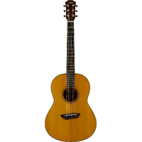 Yamaha CSF3M Travel Acoustic Guitar w/Deluxe Bag - Vintage Tint