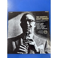 Benny Goodman – The Essential Benny Goodman- Compilation Album