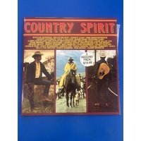 Country Spirit - Triple Compilation Album