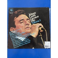 Johnny Cash – Greatest Hits Volume 1