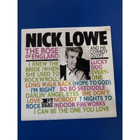 Nick Lowe And His Cowboy Outfit – The Rose Of England