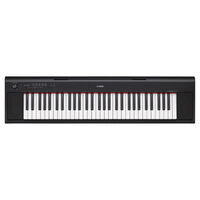 Yamaha NP12 Piaggero Piano-Style Keyboard (NP12)