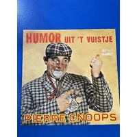 Pierre Cnoops – Humor Uit 't Vuistje Comedy Album