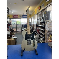 SECOND HAND FENDER 75th ANNIVERSARY TELECASTER ELECTRIC GUITAR