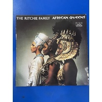 The Ritchie Family – African Queens Album