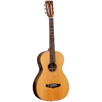 TANGLEWOOD TWJPE JAVA PARLOUR ACOUSTIC ELECTRIC GUITAR